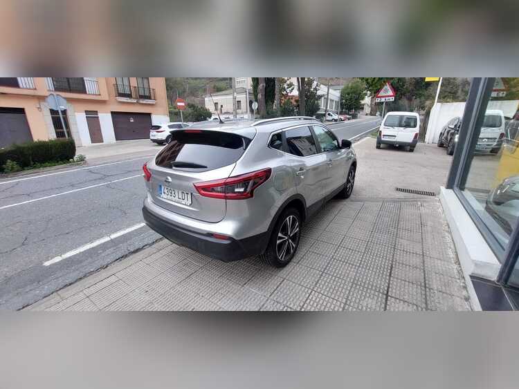 Nissan Qashqai 1.5 115cv foto 4